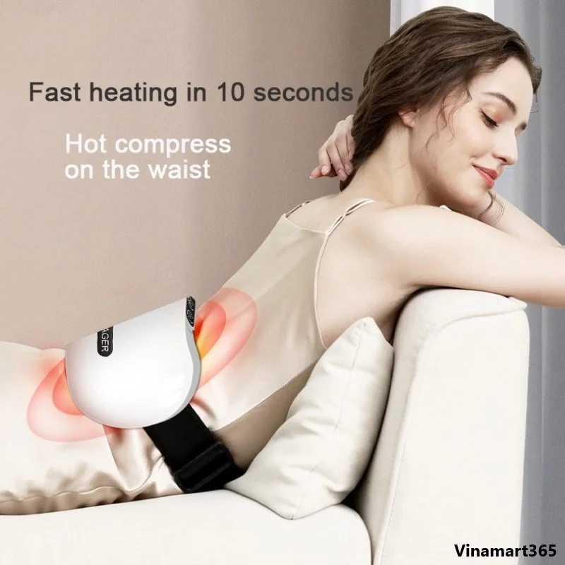 Máy massage bụng đa năng BM-B46 giảm mỡ