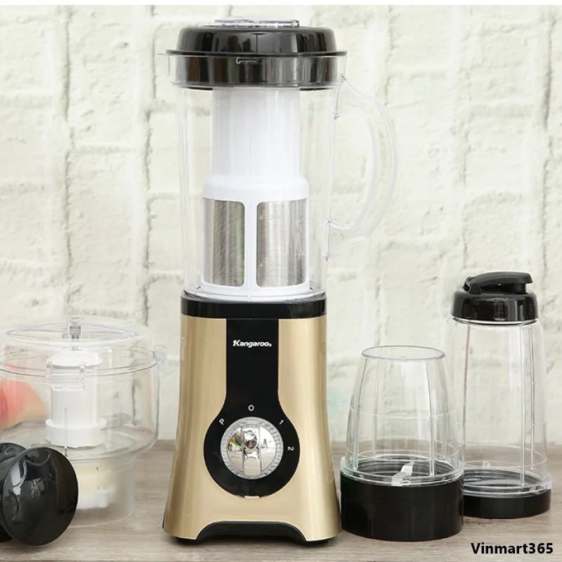 Máy xay sinh tố 4 cối Kangaroo KG4B3