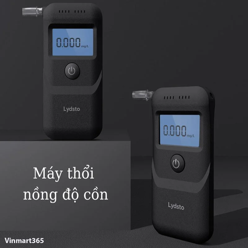 Máy Đo Nồng Độ Cồn Lydsto