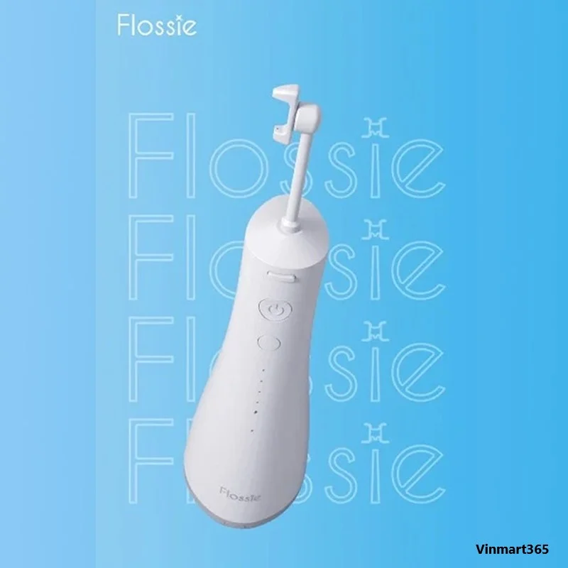 Máy tăm nước cầm tay Flossie