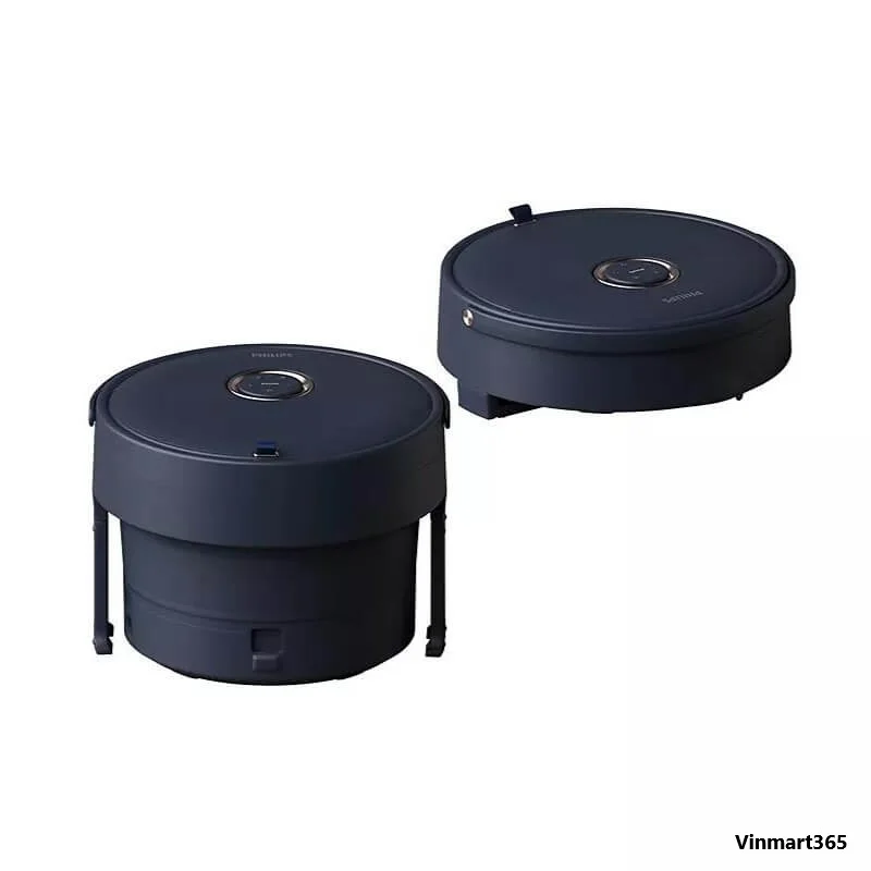 Bồn Ngâm Chân Massage PHILIPS PPM6501