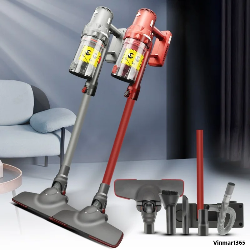 Máy hút bụi cầm tay Seka SK-09Max