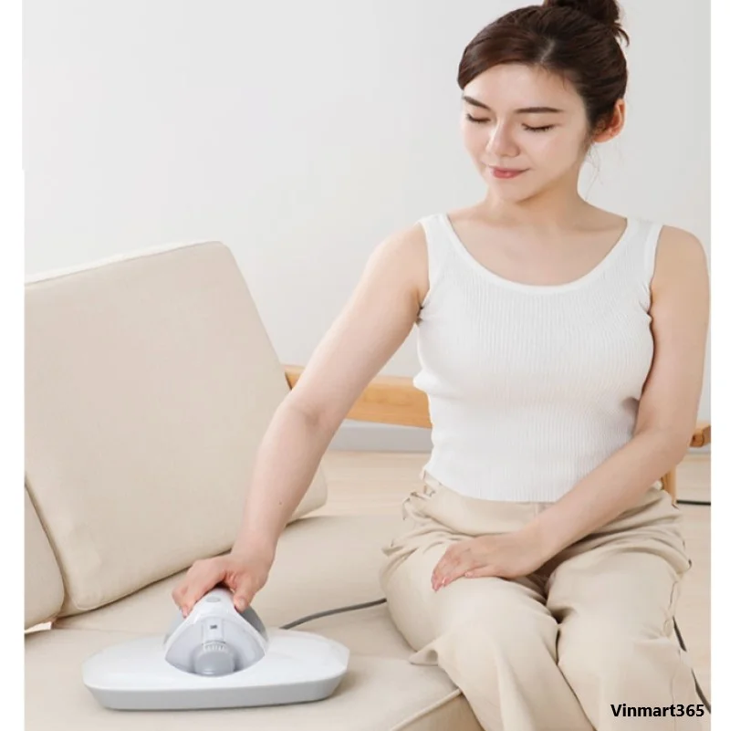 Máy hút bụi giường nệm Chigo ZG-CR518