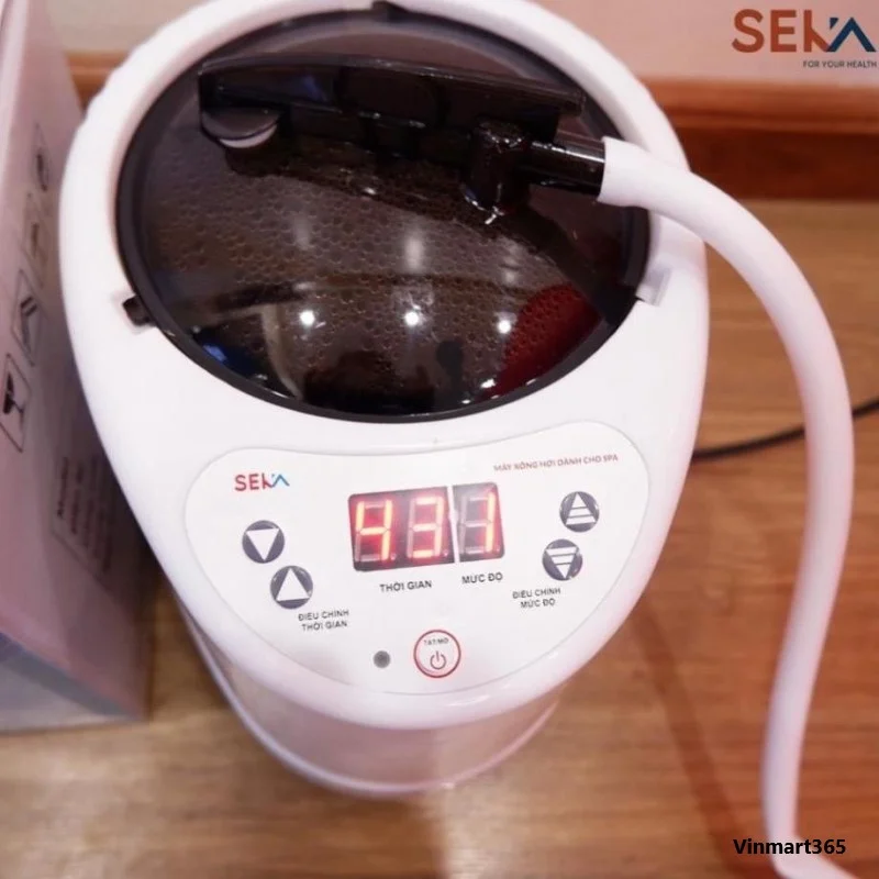 Nồi xông hơi Seka H300