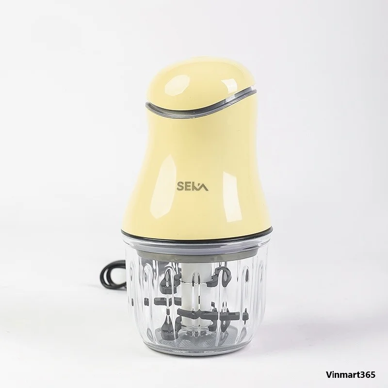 Máy Xay Mini SEKA SK1396 Đa Năng 6 Lưỡi