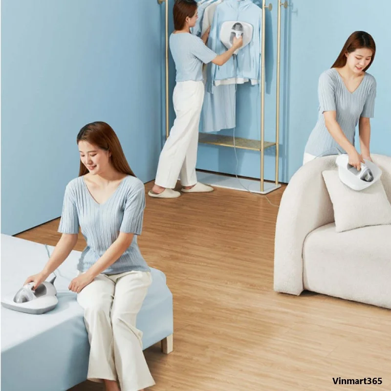 Máy hút bụi giường nệm 