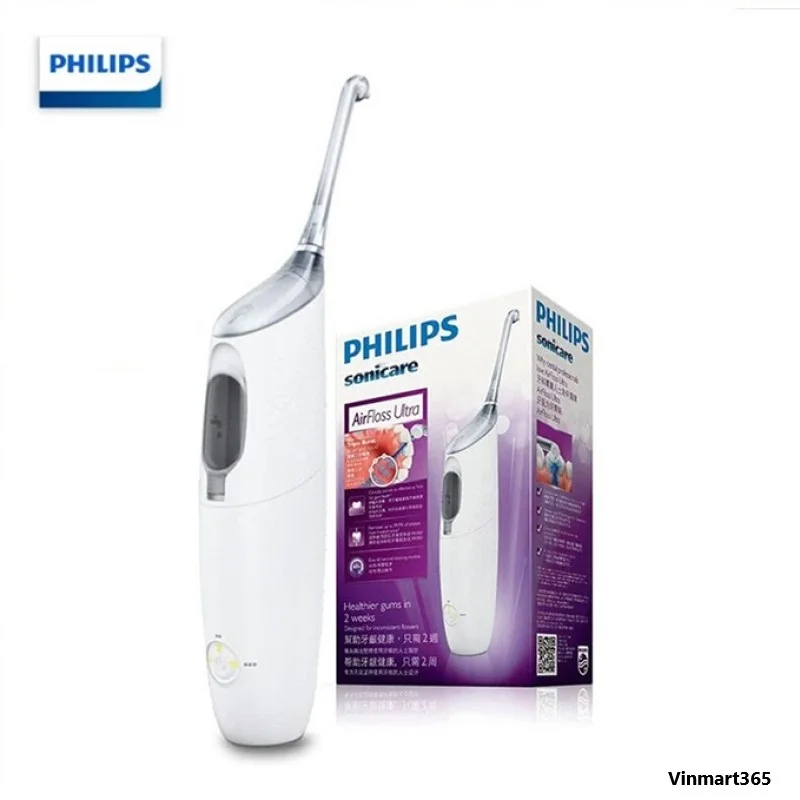 Máy Tăm Nước Philips Sonicare Airfloss HX8331/01