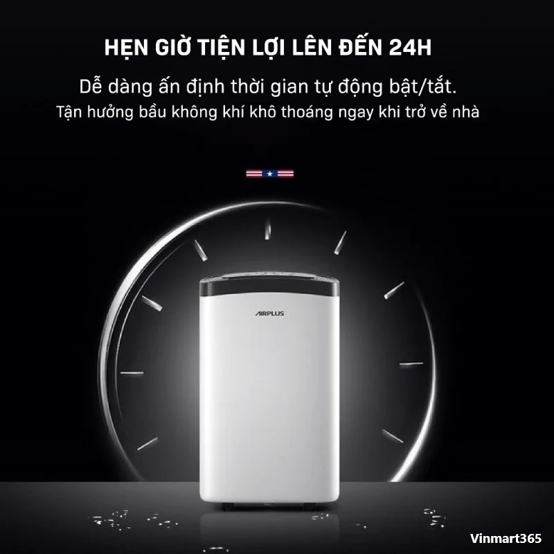 Máy lọc không khí Fujihome AIRPLUS