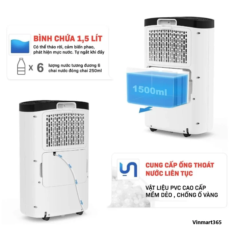 Máy lọc không khí 