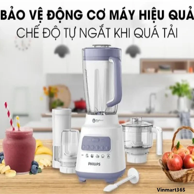 Máy xay sinh tố Philips HR2223/00