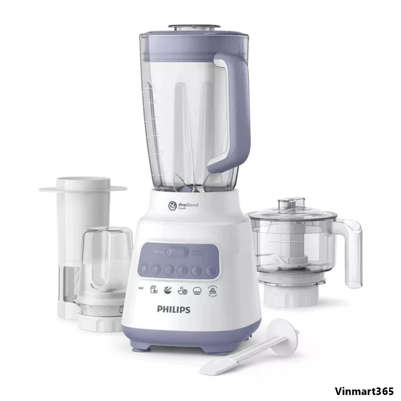 Máy Xay Sinh Tố Philips HR2223/00 Chính Hãng
