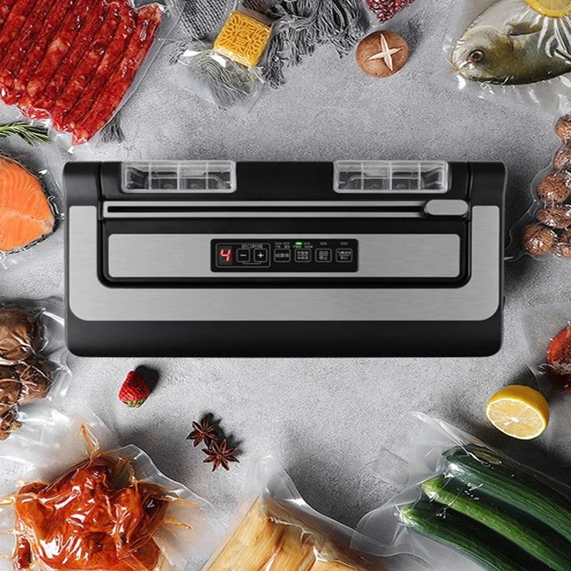Máy hút chân không thực phẩm pw420a