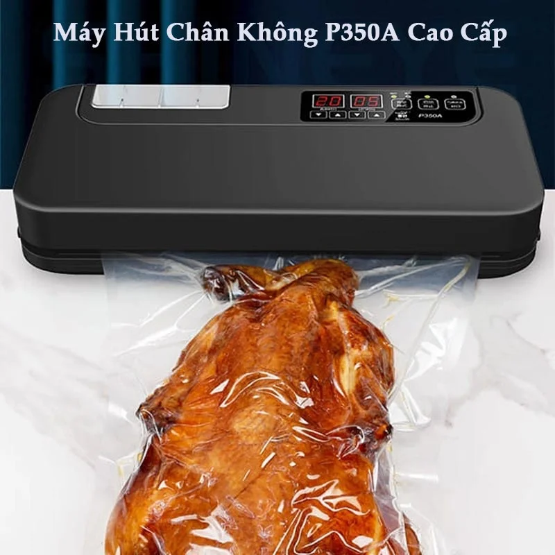 máy hút chân không P350A