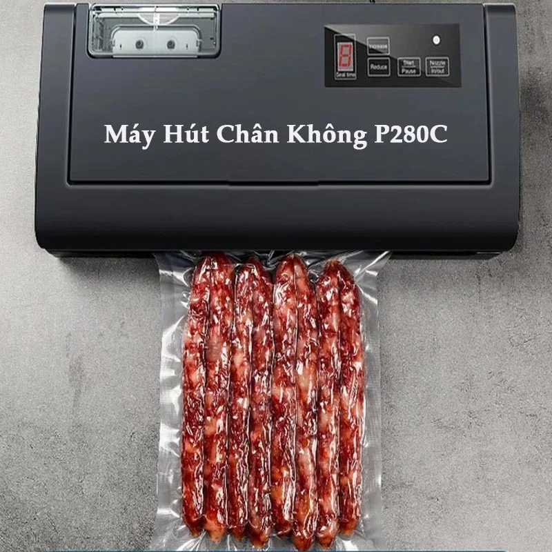 máy hút chân không