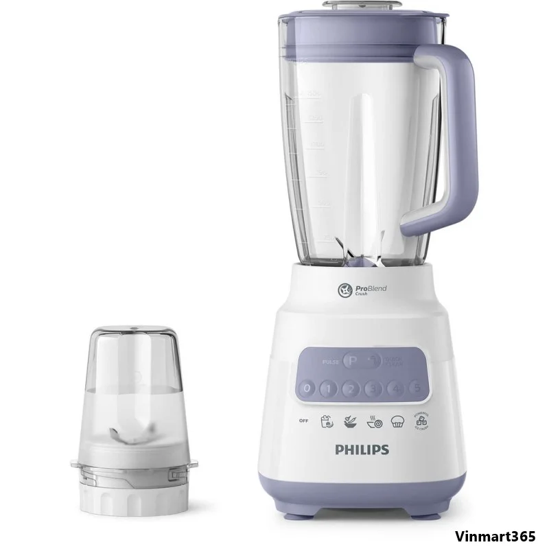 Máy xay sinh tố Philips HR2221/00