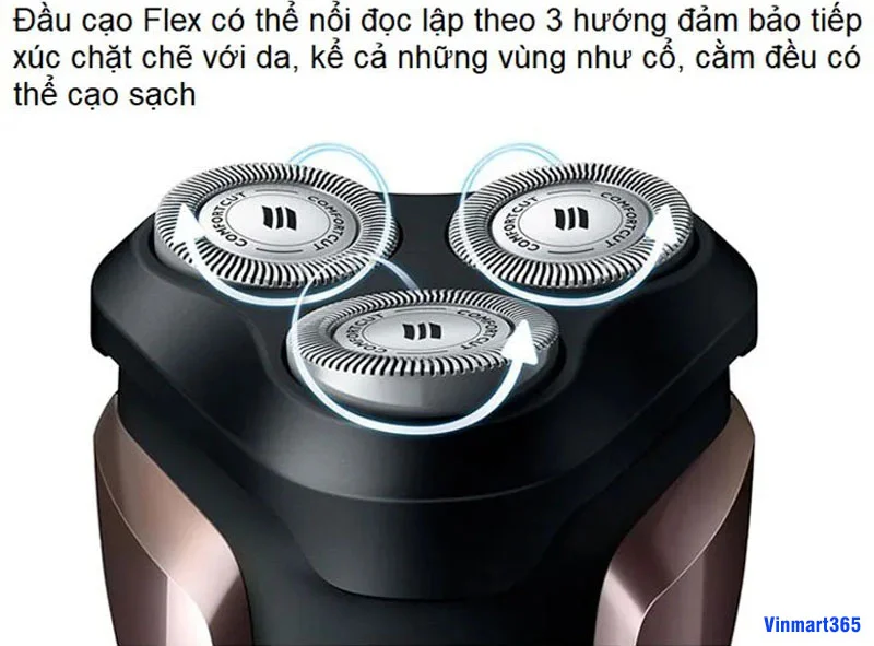 may-cao-rau-philips-s1060-chinh-hang