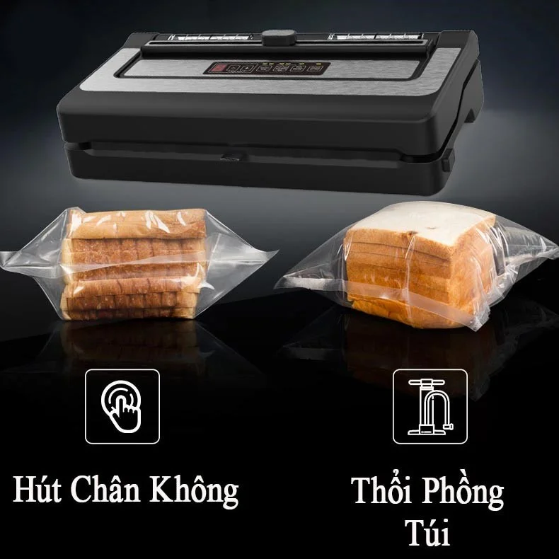 Máy hút chân không PW420A