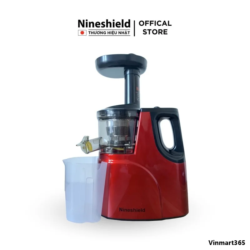 Máy ép chậm Nineshield KB-F8S