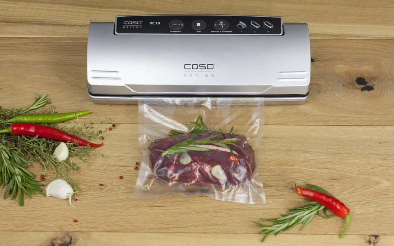 máy hút chân không của Đức vc10