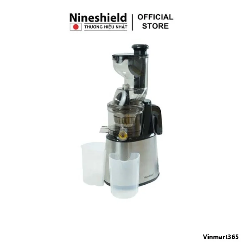 Máy ép chậm Nineshield KB-F10B