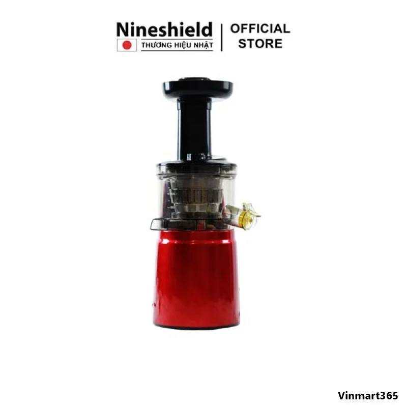 Máy ép chậm Nineshield KB-F8S