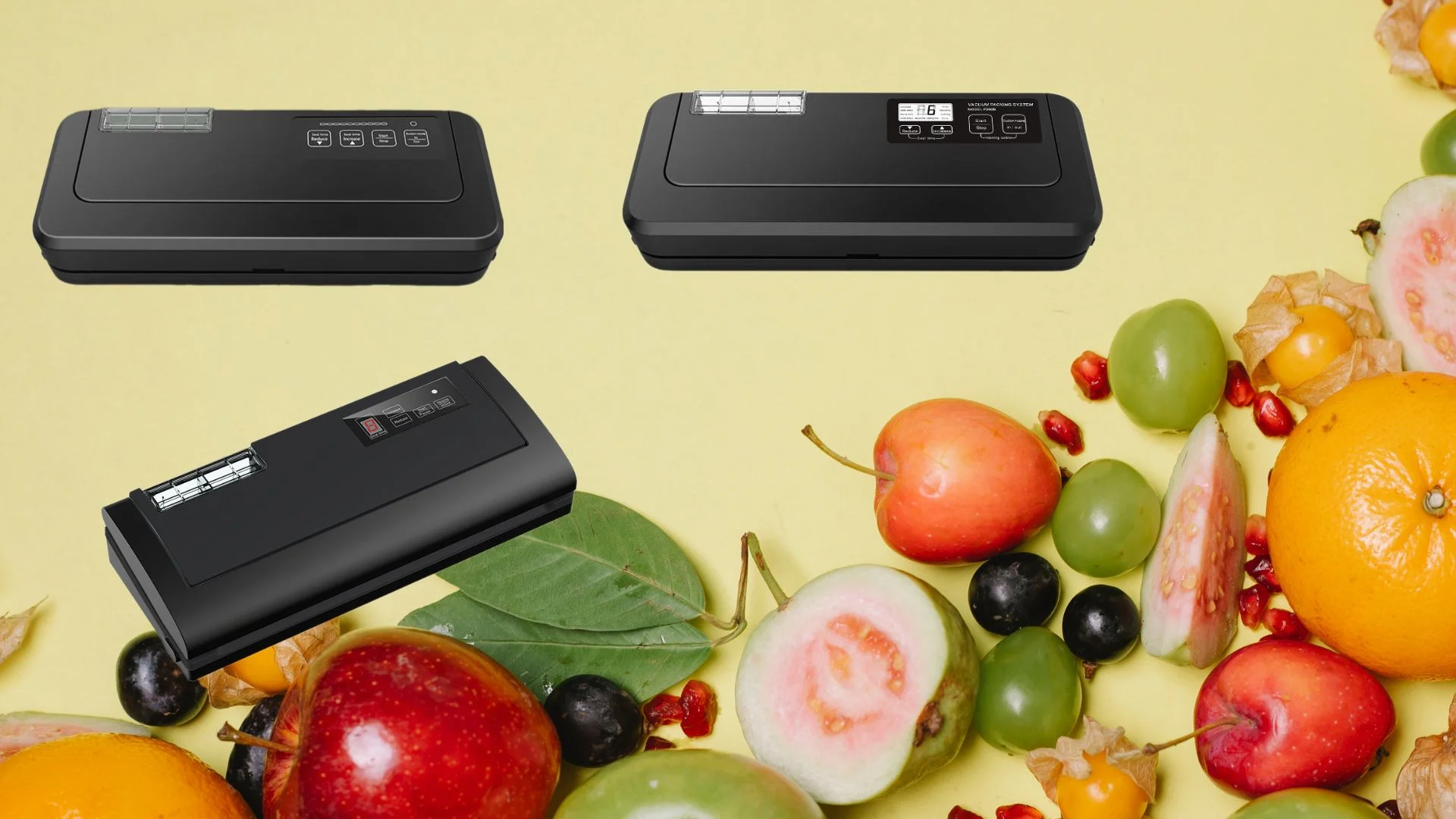 Các Loại Máy Hút Chân Không Gia Đình Không Kén Túi Tốt Nhất