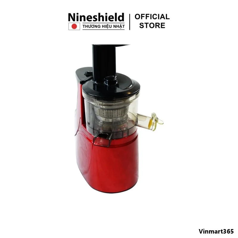 Máy ép chậm Nineshield KB-F8S