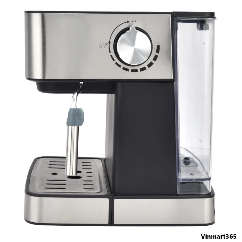 Máy pha cà phê Espresso BE137 thông mình