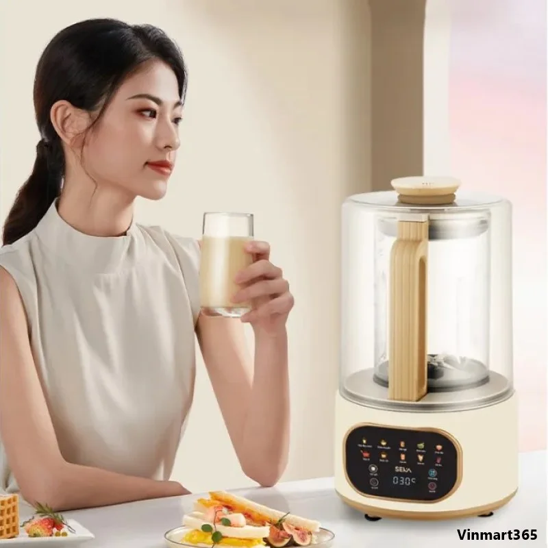 Máy làm sữa hạt SEKA E500