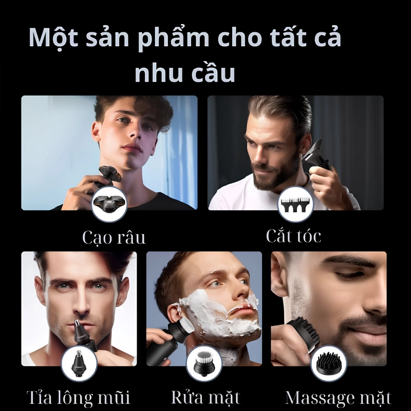 Thiết kế 5 trong 1