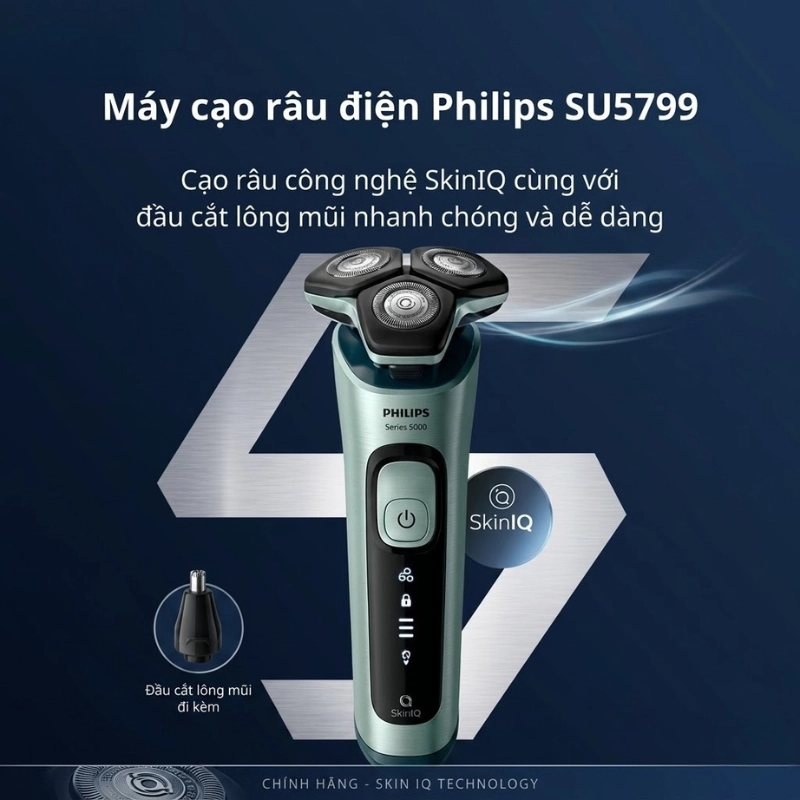 may-cao-rau-philips-su5799-chinh-hang-5