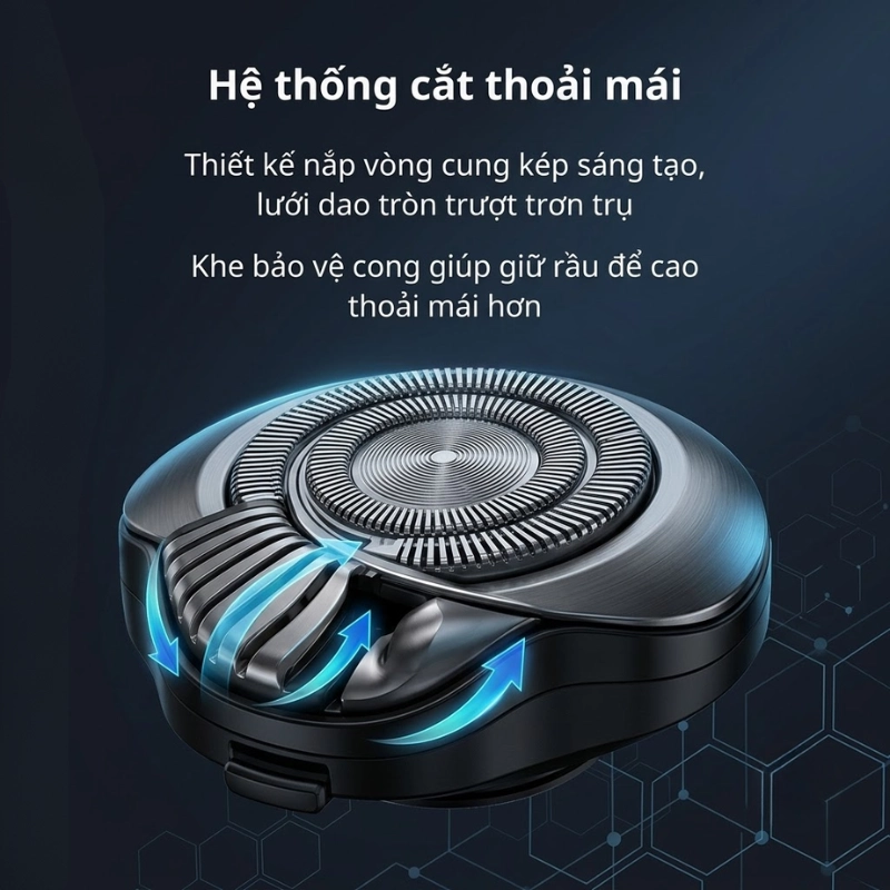 may-cao-rau-philips-su5799-chinh-hang-7