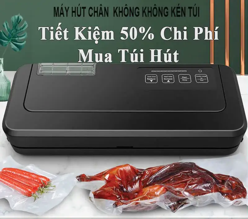 máy hút chân không