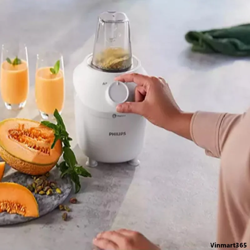 Máy xay sinh tố Philips HR2041/10