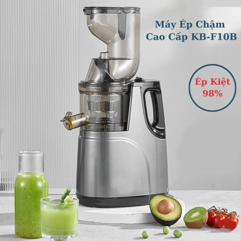 máy ép chậm trái cây