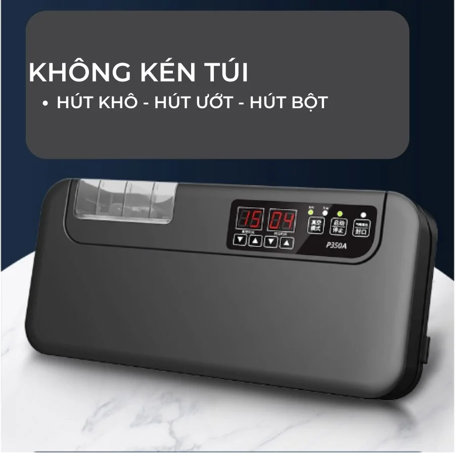 máy hút chân không