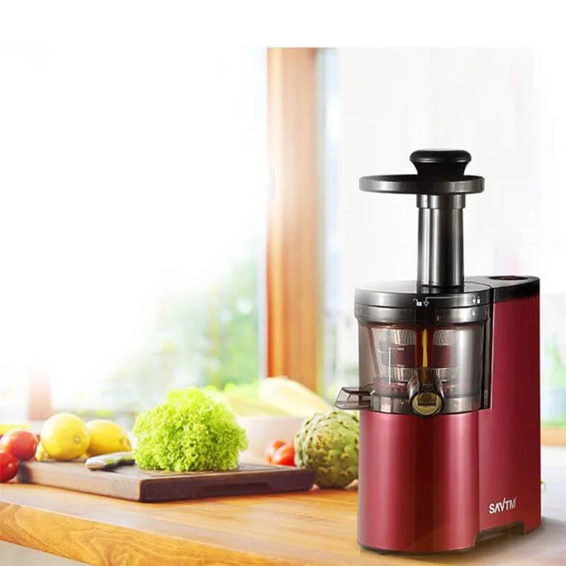 máy ép chậm hoa quả