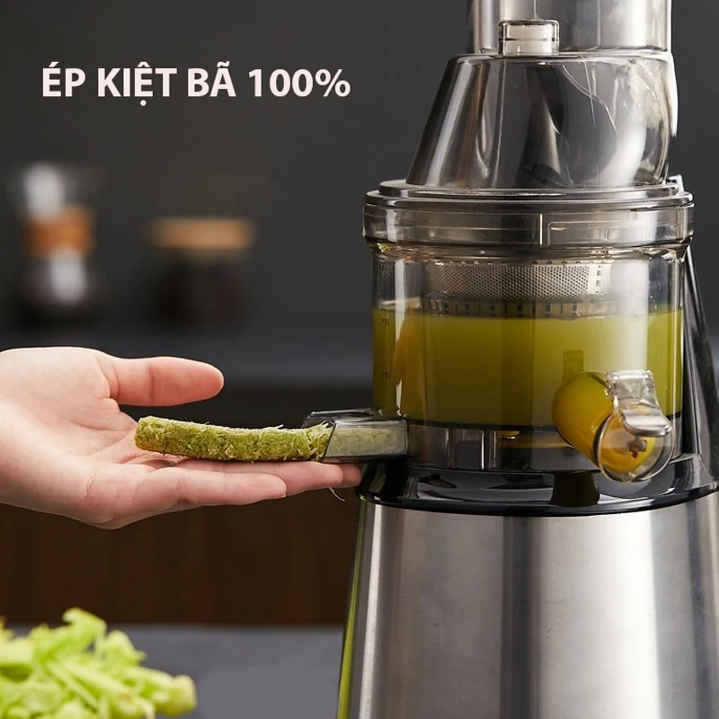 Máy ép chậm Nineshield KB-F10B chính hãng