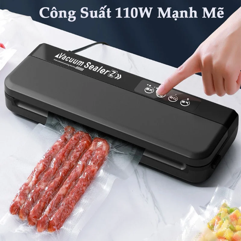 Máy hút chân không Vacuum Sealer ZL720