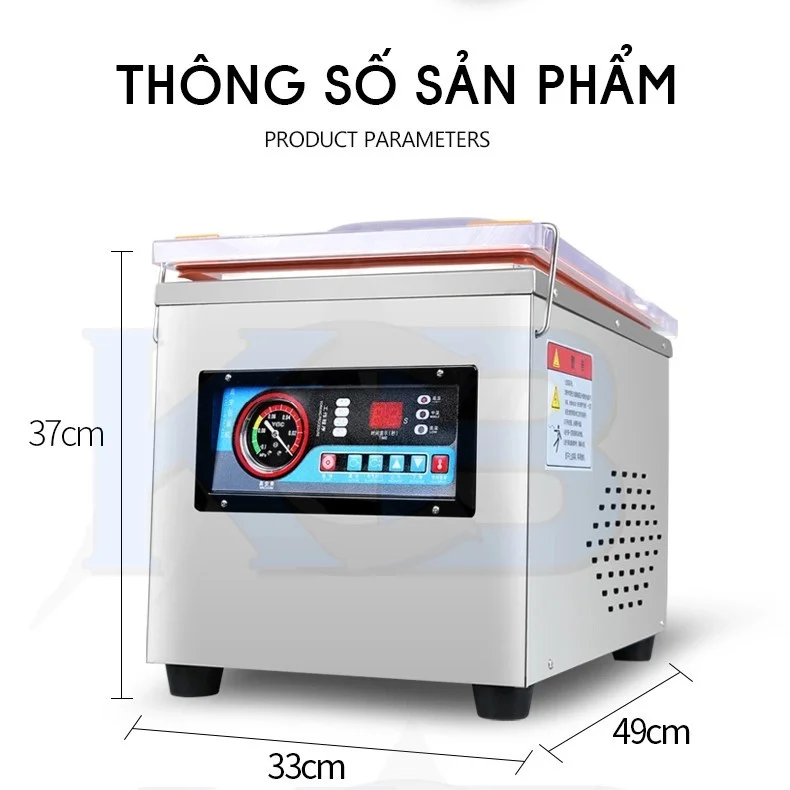 Máy hút chân không DZ260B