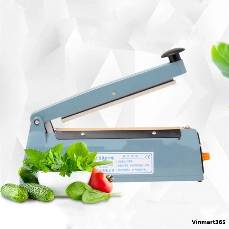 Máy Hàn Miệng Túi PFS-200 Vỏ Thép Cao Cấp