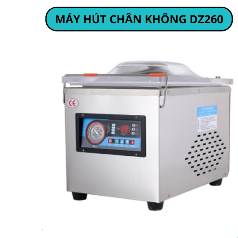 Máy hút chân không công nghiệp