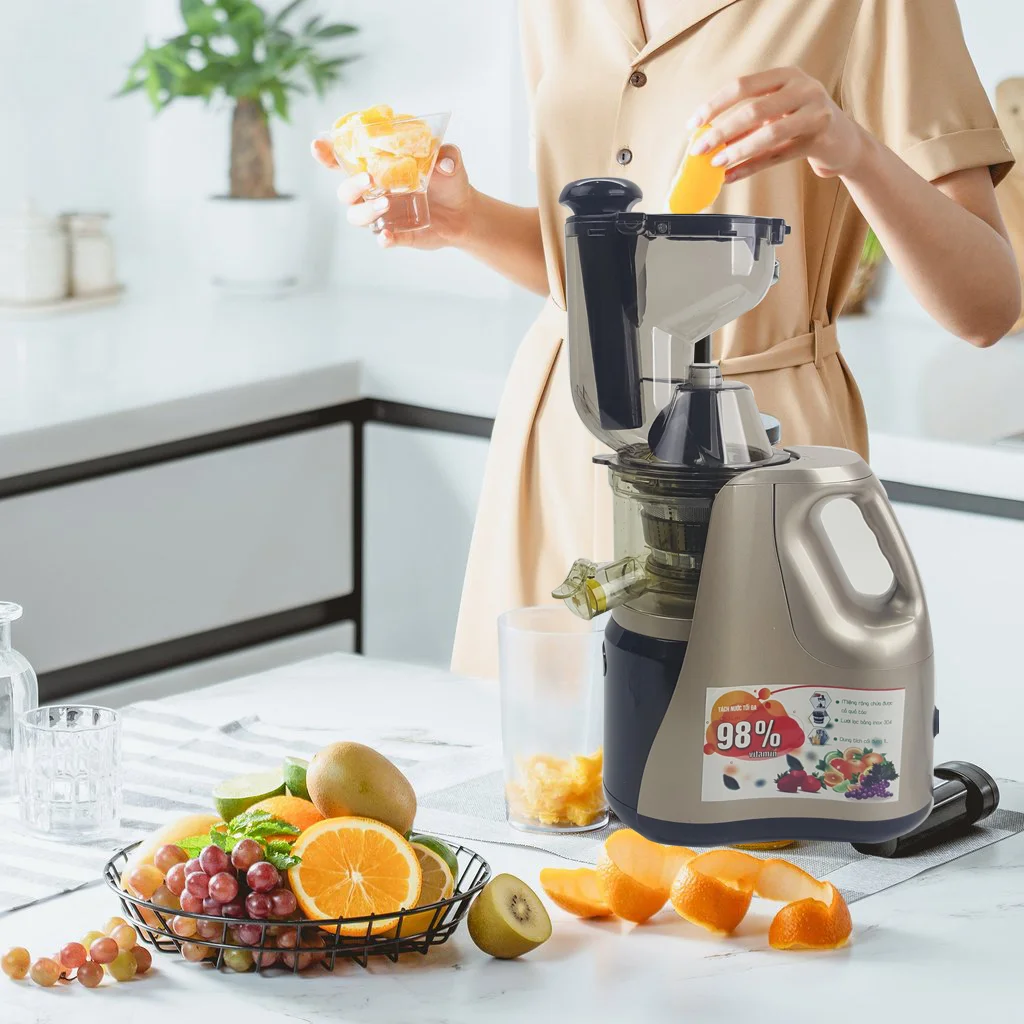 máy ép chậm Matika MTK-3239