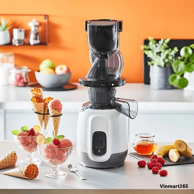 máy ép chậm Tefal trái cây