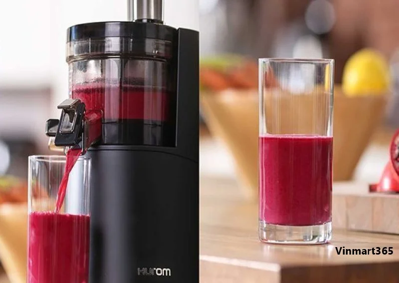 Máy ép chậm Hurom H-AA-BBE17