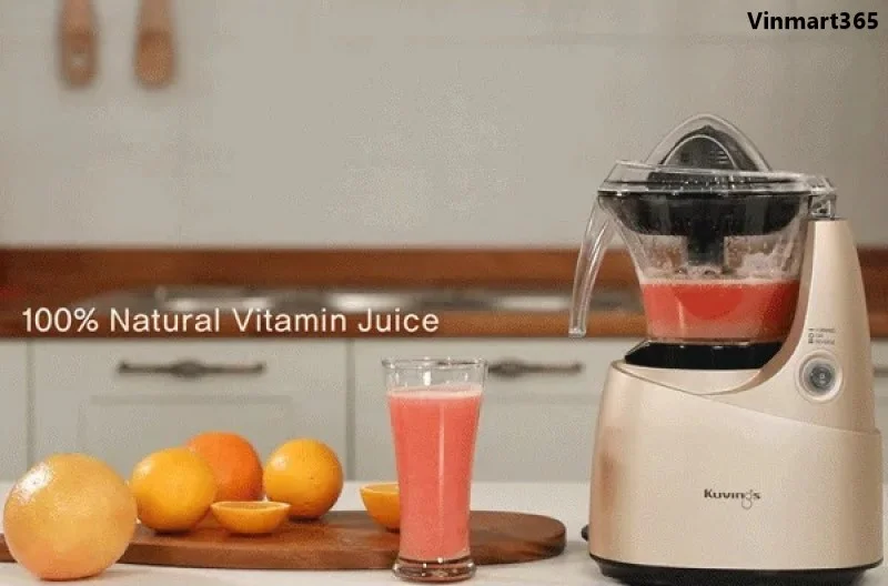 có chế độ vắt cam