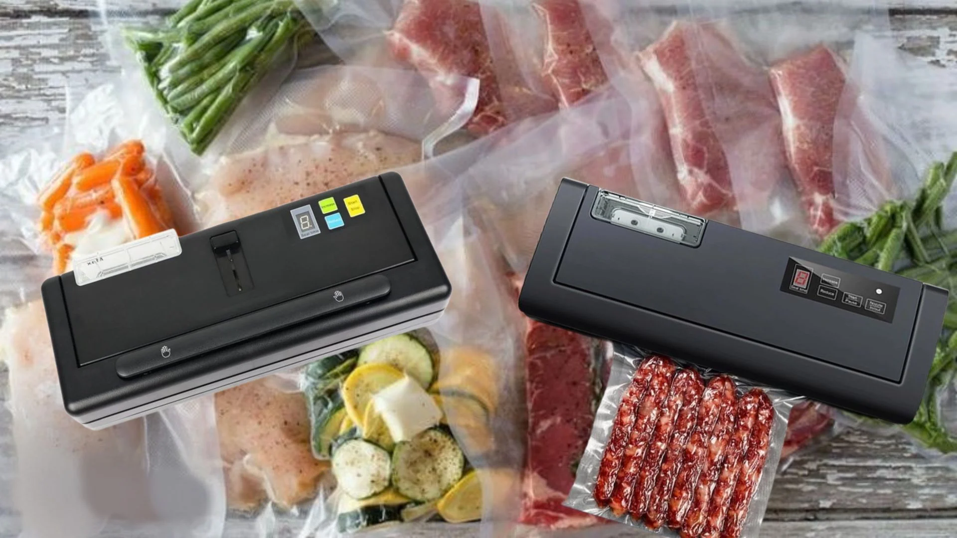 So Sánh Máy Hút Chân Không P280 Và P280C