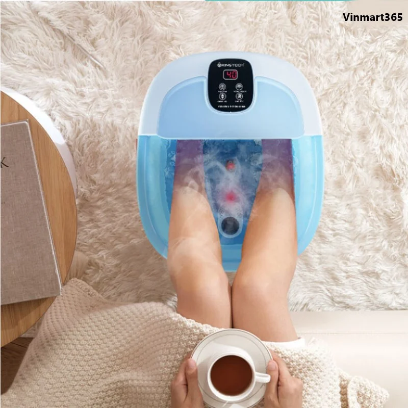 Bồn ngâm chân massage Kingtech BM-400