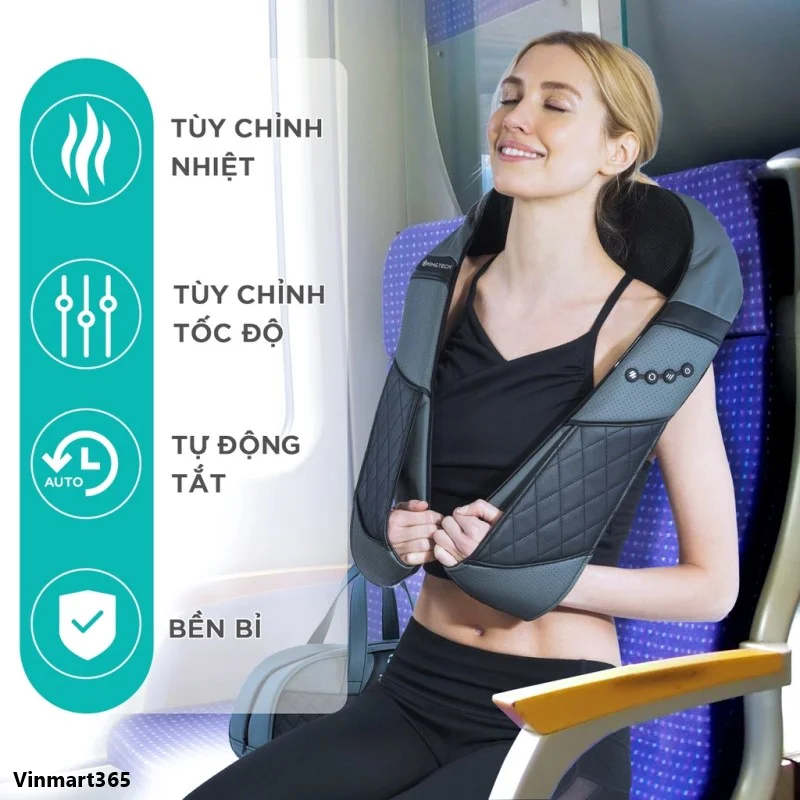 Máy massage Kingtech KS-460 