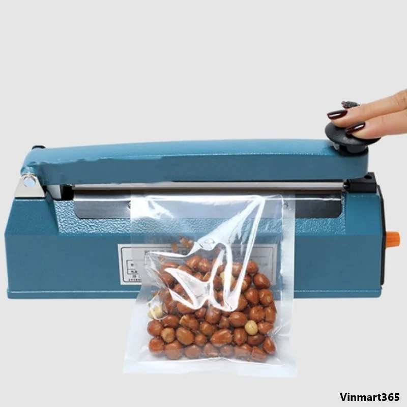 Máy hàn túi PFS-200 vỏ thép